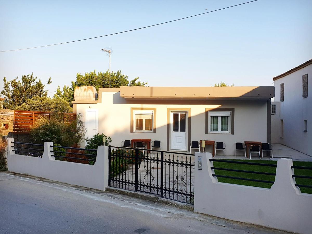 Repanidhion Repanidi Apartments מראה חיצוני תמונה