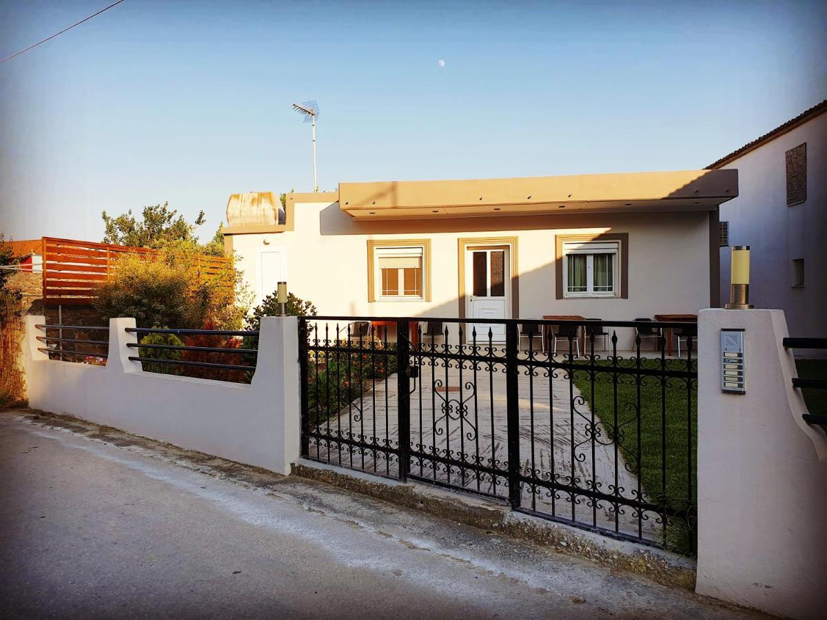 Repanidhion Repanidi Apartments מראה חיצוני תמונה