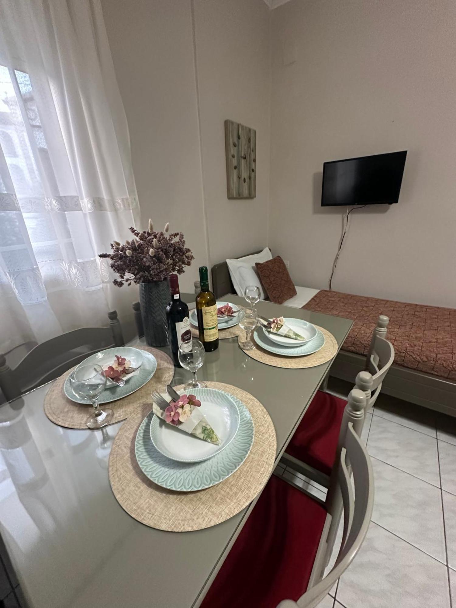 Repanidhion Repanidi Apartments מראה חיצוני תמונה