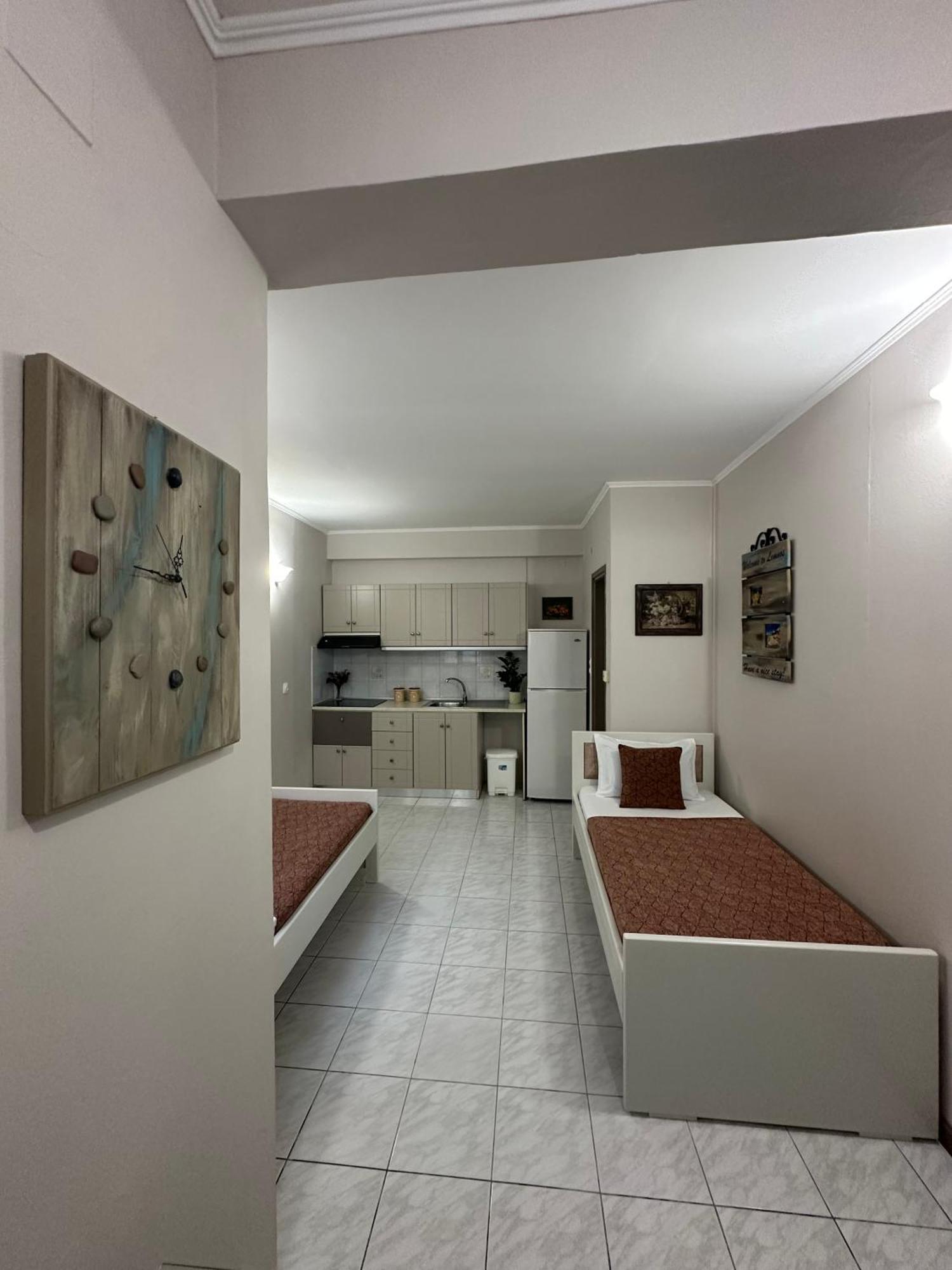 Repanidhion Repanidi Apartments מראה חיצוני תמונה
