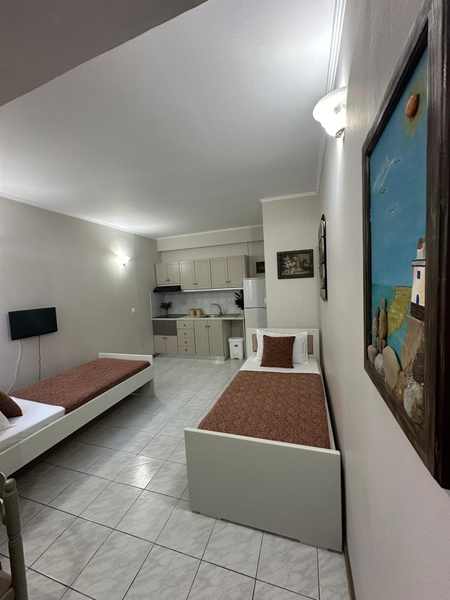 Repanidhion Repanidi Apartments מראה חיצוני תמונה