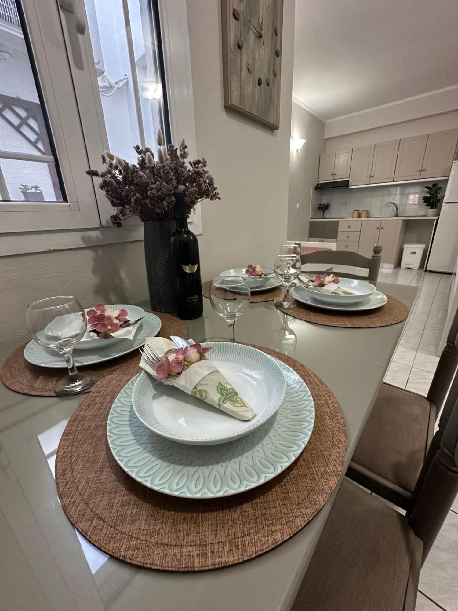 Repanidhion Repanidi Apartments מראה חיצוני תמונה