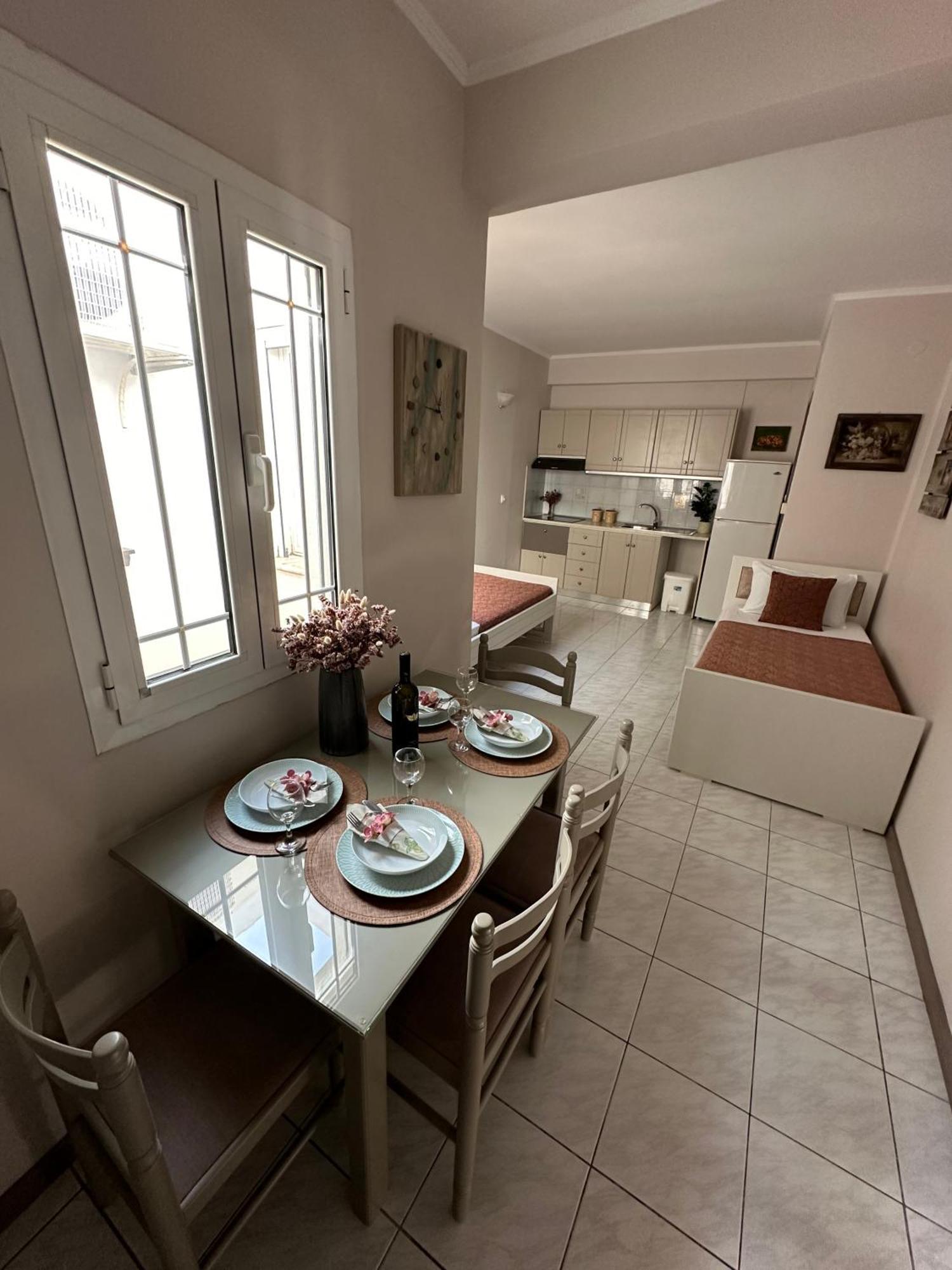 Repanidhion Repanidi Apartments מראה חיצוני תמונה
